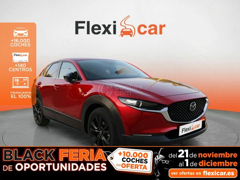 Foto del MAZDA CX-30 2.0 e-Skyactiv-G Homura FWD 110kW