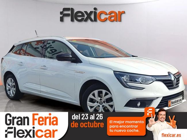 RENAULT Mégane (Sp. Tourer Zen En. TCe 97kW (130CV)) en Asturias