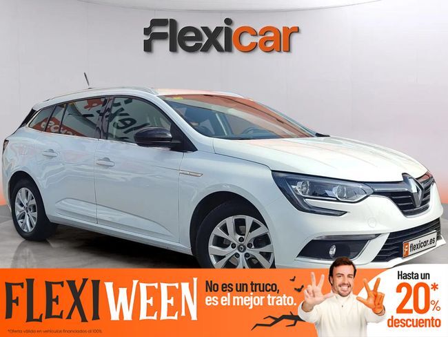 RENAULT Mégane (Sp. Tourer Zen En. TCe 97kW (130CV)) en Asturias