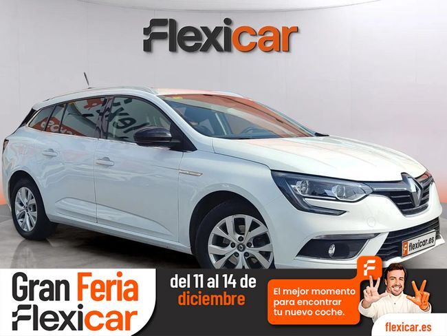 RENAULT Mégane (Sp. Tourer Zen En. TCe 97kW (130CV)) en Asturias