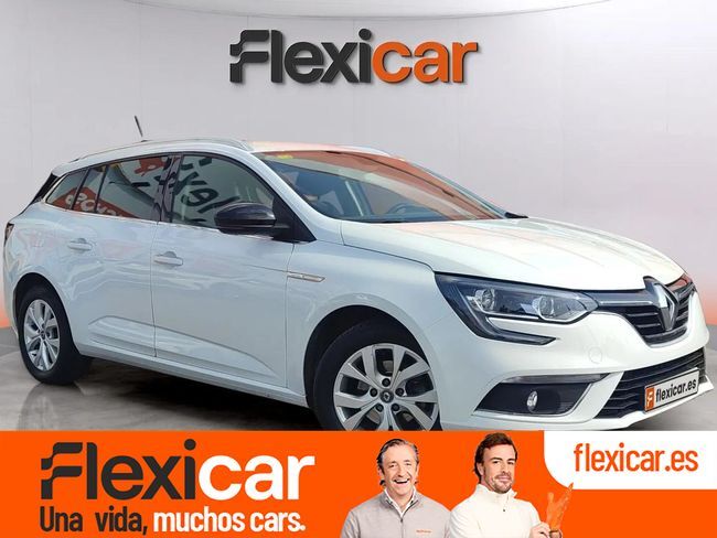 RENAULT Mégane (Sp. Tourer Zen En. TCe 97kW (130CV)) en Asturias