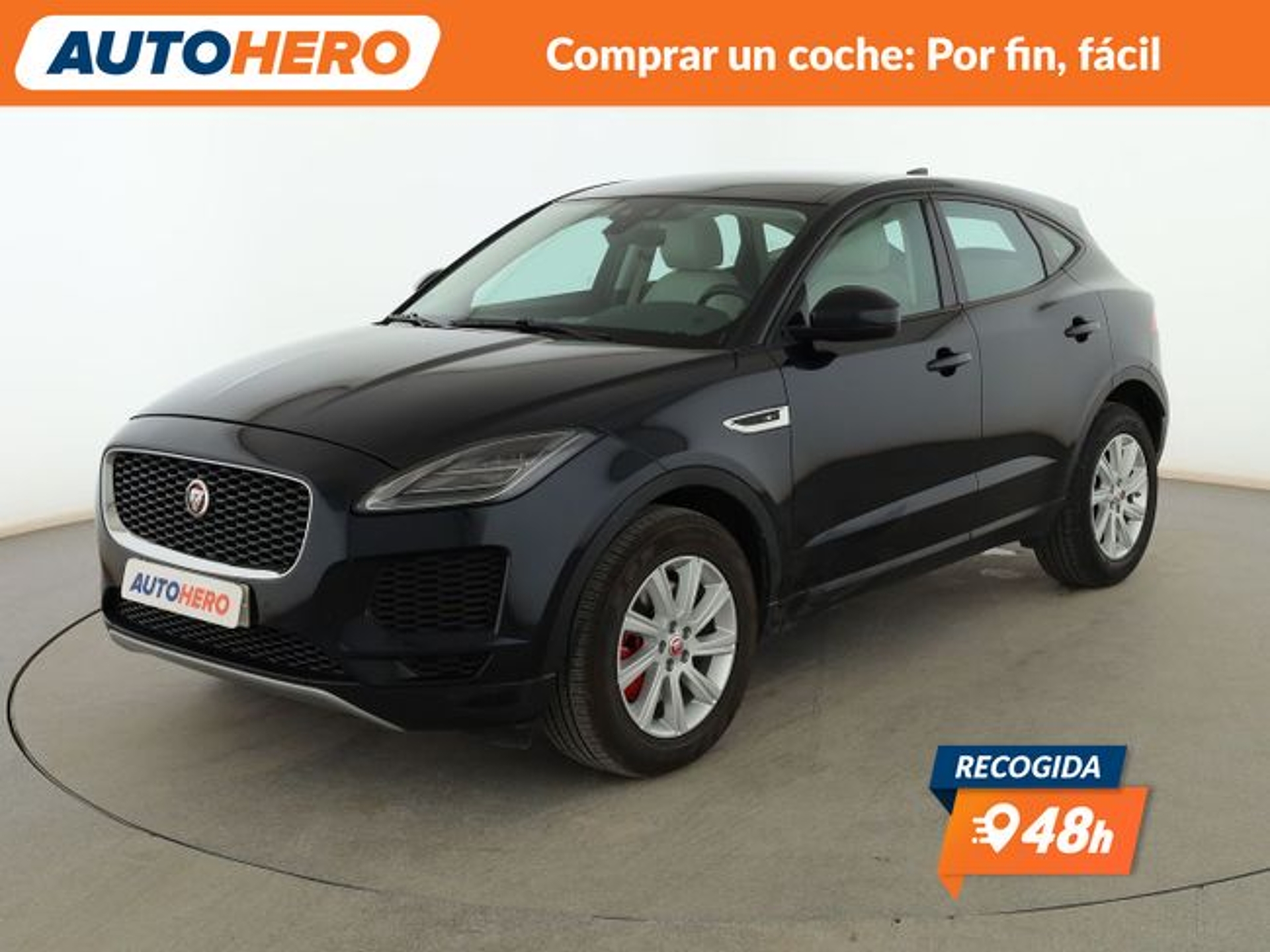 Imagen de JAGUAR E-Pace