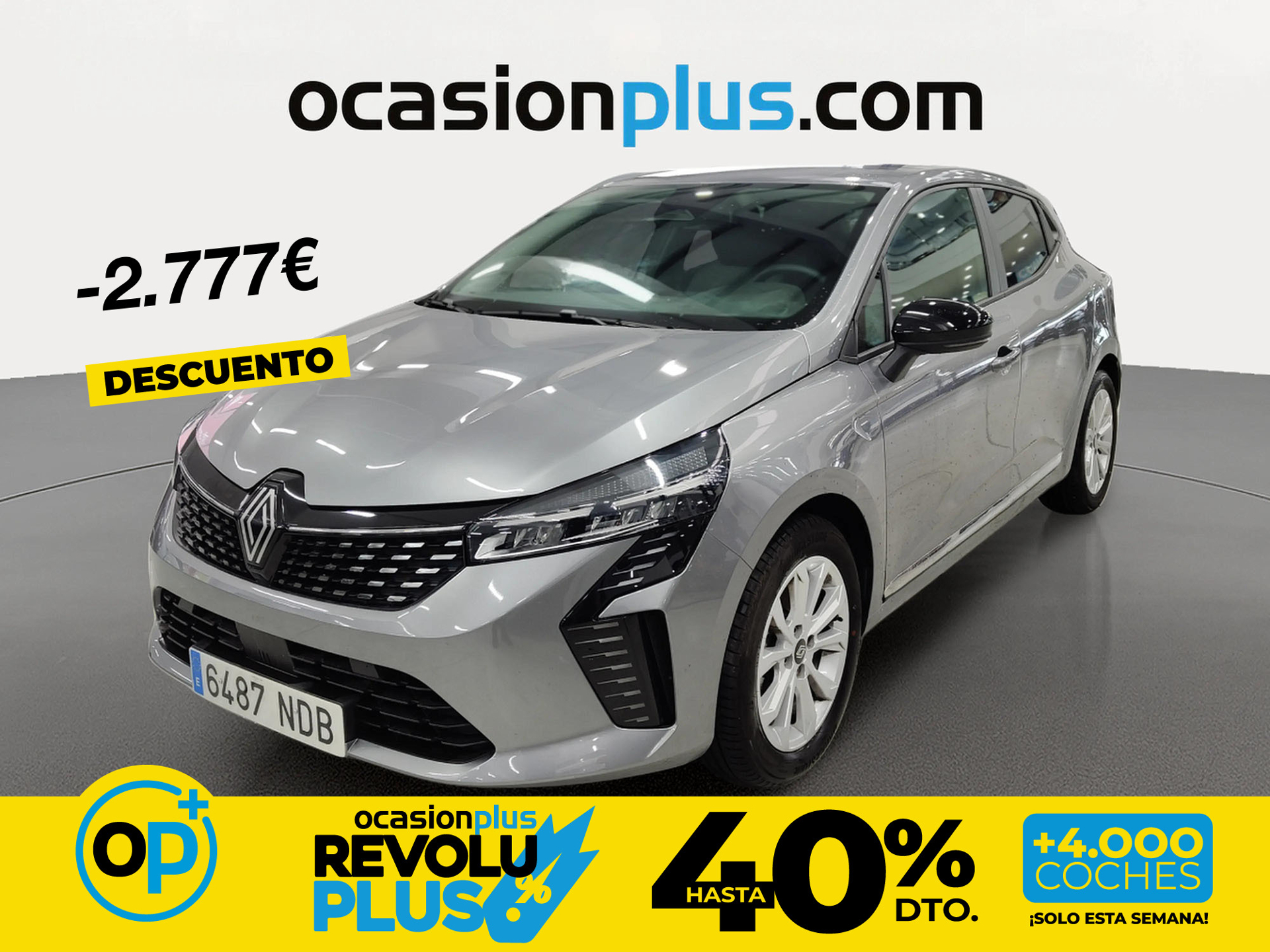 Imagen de RENAULT Clio