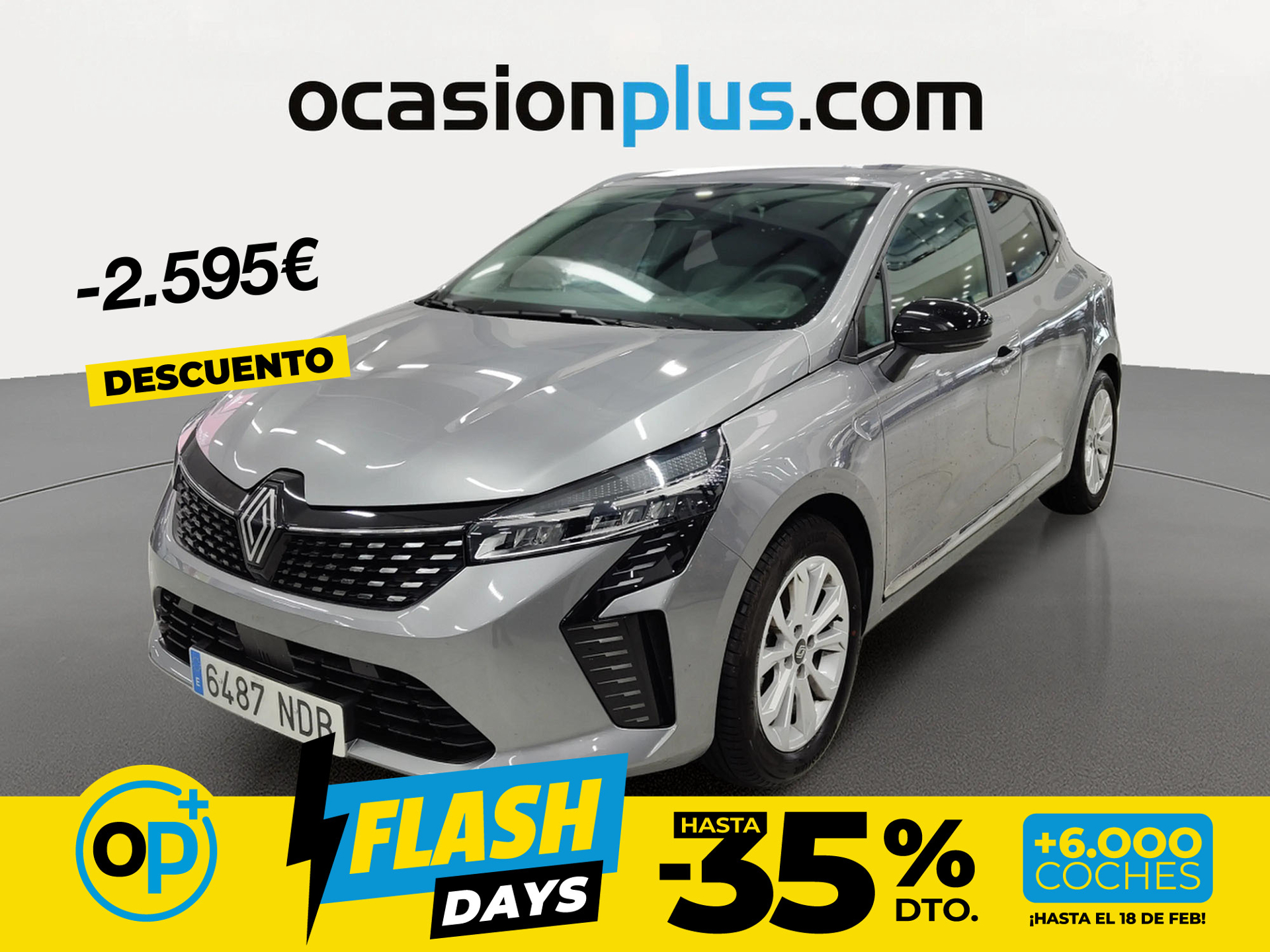 Imagen de RENAULT Clio