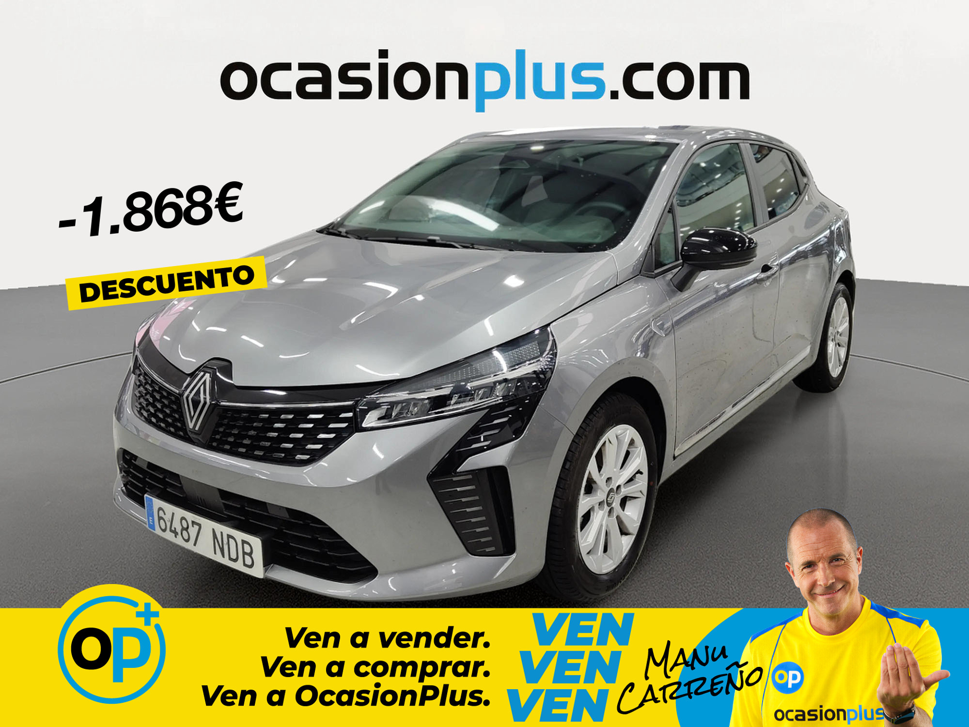 Imagen de RENAULT Clio