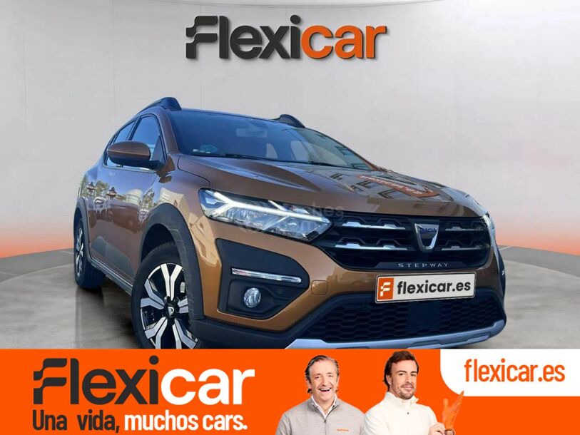 Foto del DACIA Sandero Stepway TCe Comfort 67kW