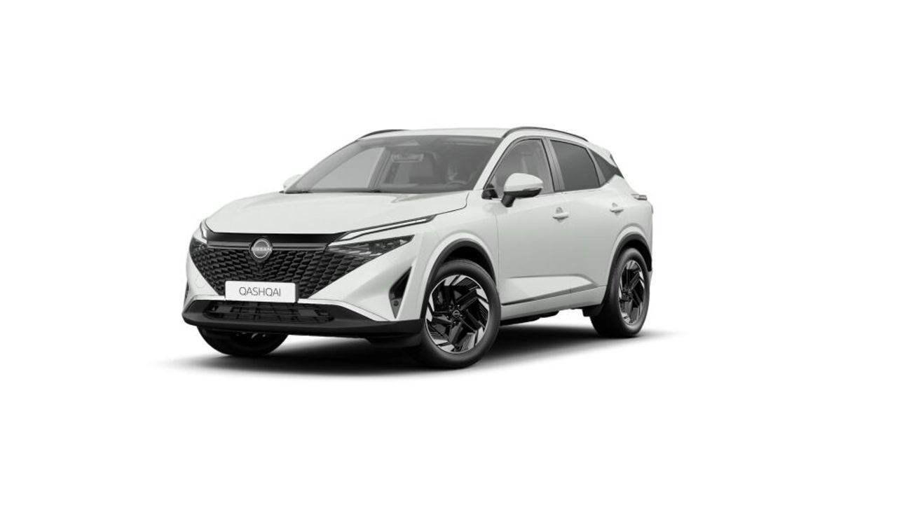 NISSAN Qashqai (DIG-T 103kW N-Connecta) en Cantabria
