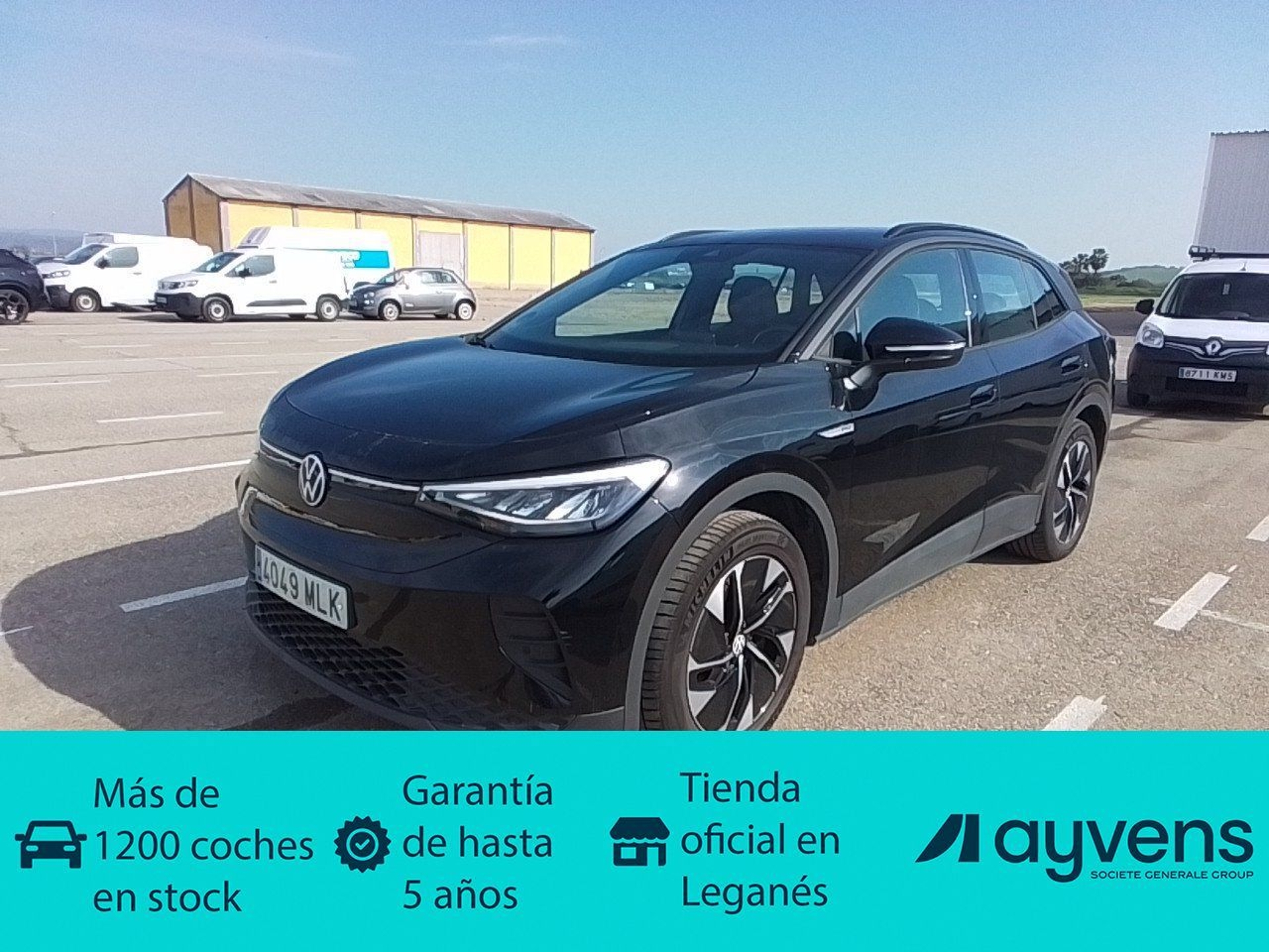 Imagen de VOLKSWAGEN ID4