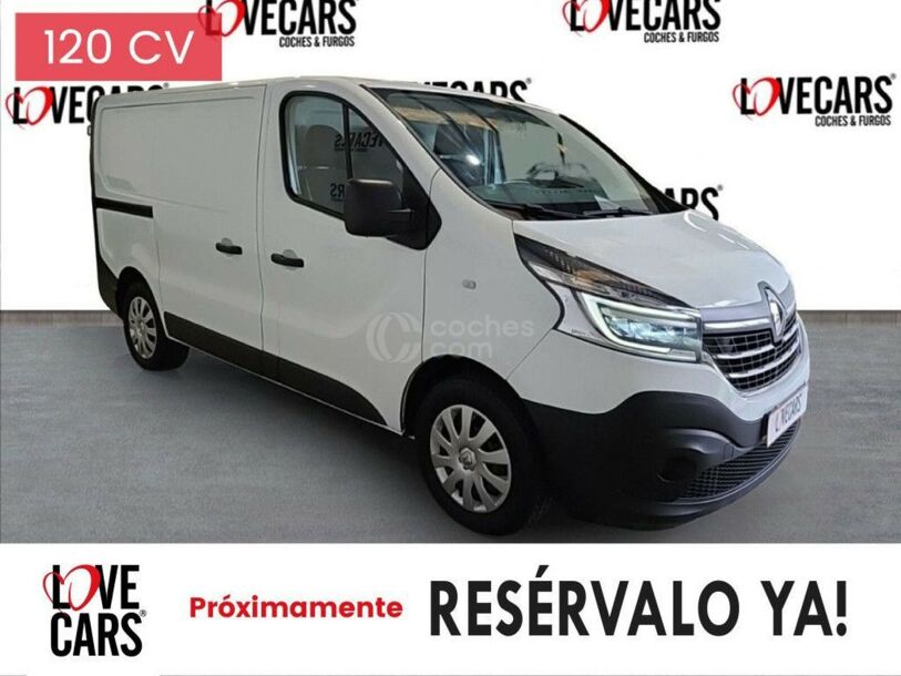 Foto del RENAULT Trafic Furgón 29 L1H1 dCi 70kW