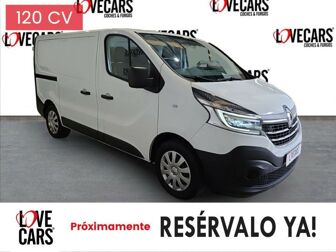 Imagen de RENAULT Trafic Furgón 29 L1H1 dCi 70kW