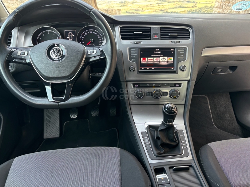 Foto del VOLKSWAGEN Golf 1.2 TSI BMT Business 110