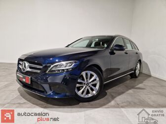 Imagen de MERCEDES Clase C C Estate 220d 9G-Tronic