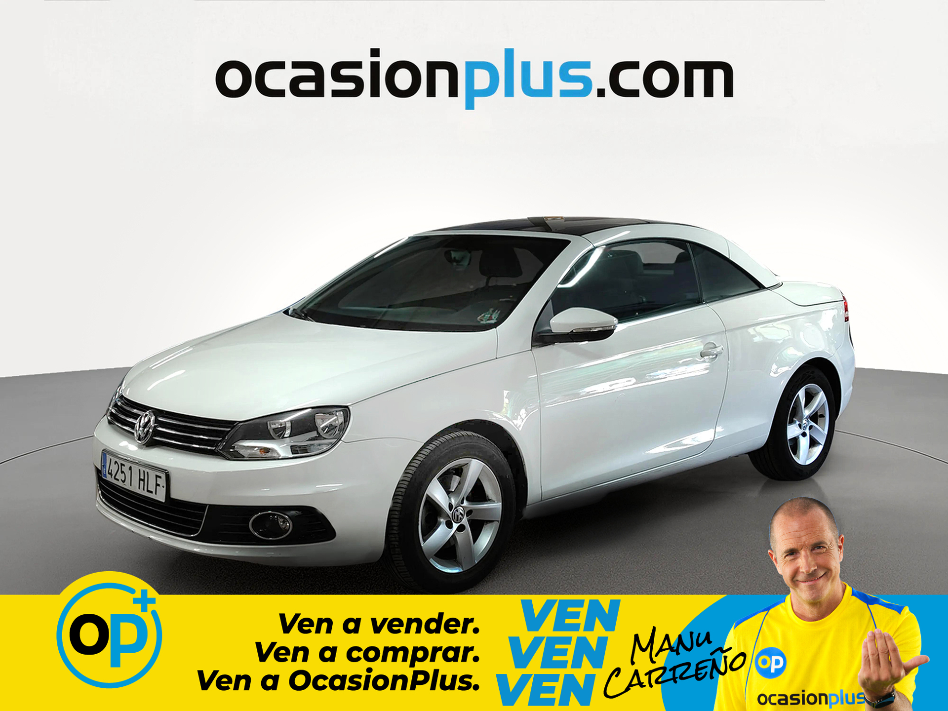 Imagen de VOLKSWAGEN Eos