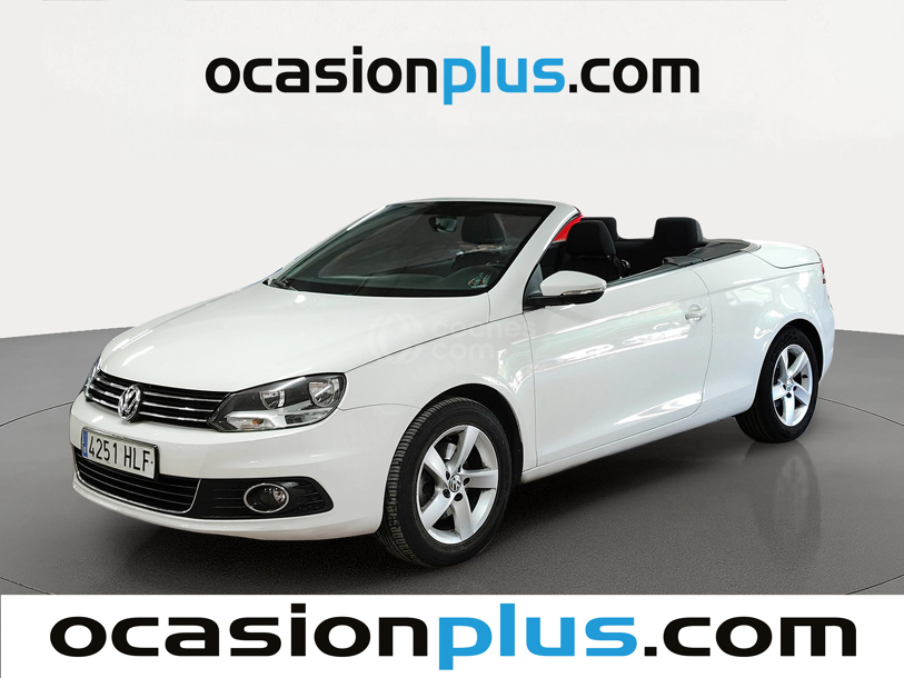 Foto del VOLKSWAGEN Eos 1.4 TSI Sport