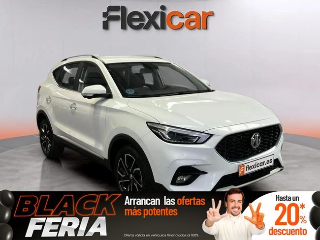 MG ZS (1.5 Luxury) en Málaga