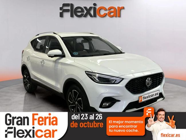 MG ZS (1.5 Luxury) en Málaga