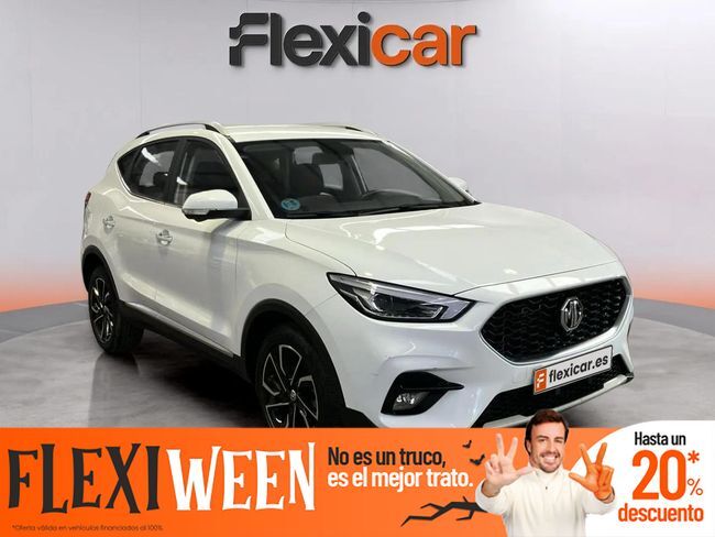 MG ZS (1.5 Luxury) en Málaga