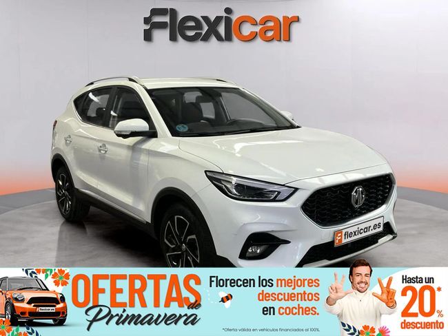 Foto del MG ZS 1.5 VTi-Tech Luxury 78kW