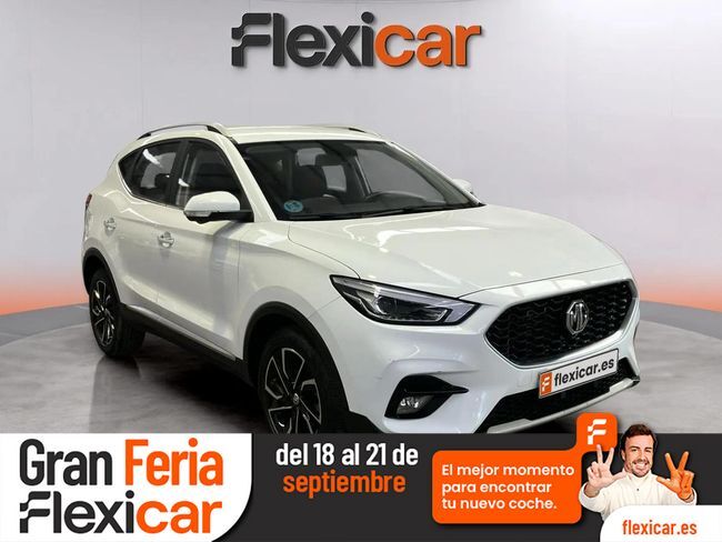 MG ZS (1.5 Luxury) en Málaga