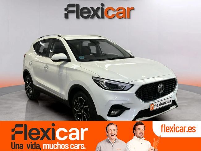 MG ZS (1.5 Luxury) en Málaga
