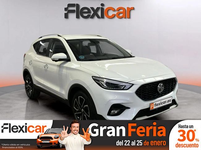 MG ZS (1.5 Luxury) en Málaga