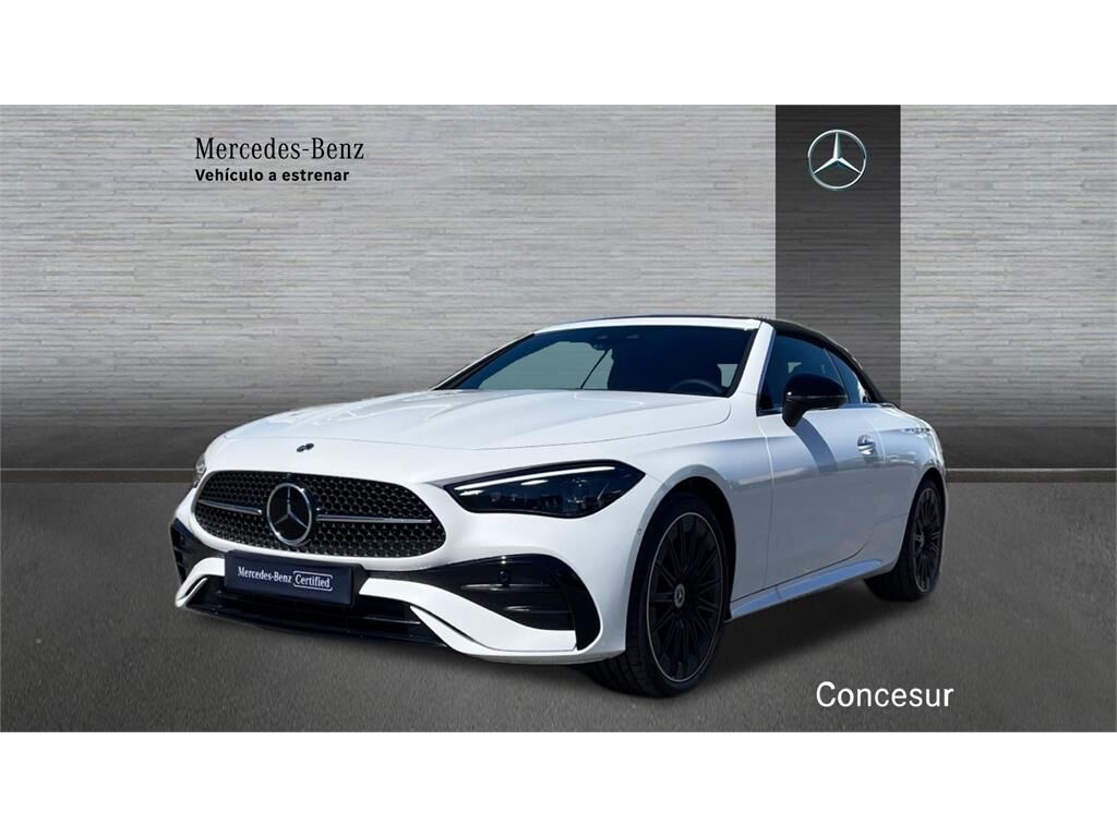 MERCEDES Clase CLE CLE 220d 9G-DCT