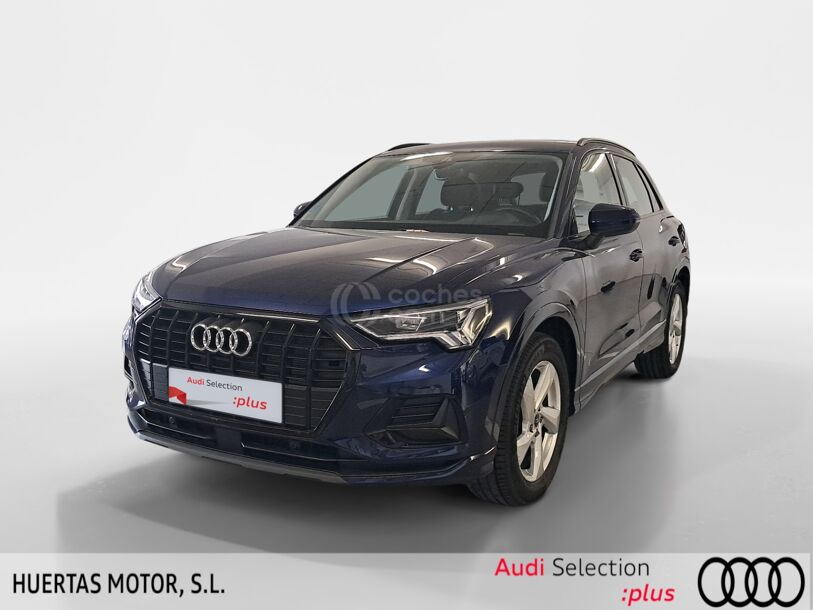 Foto del AUDI Q3 35 TFSI Advanced S tronic