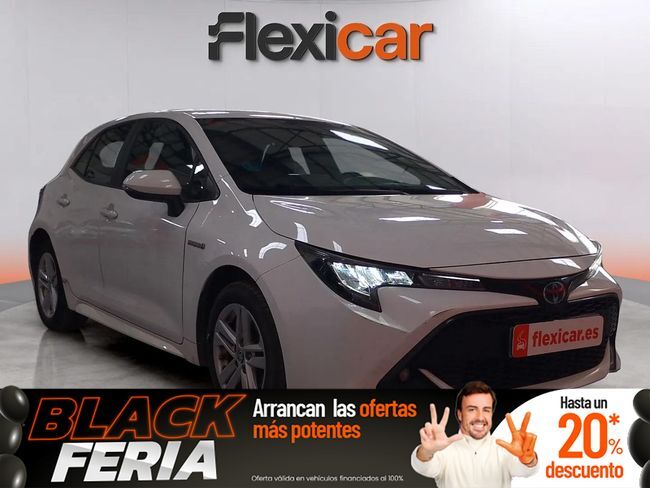 TOYOTA Corolla (1.8 125H ACTIVE TECH E-CVT) en Cádiz