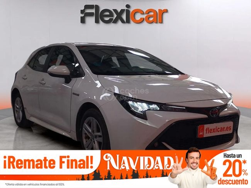 Foto del TOYOTA Corolla 125H Active Tech