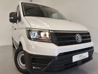 Imagen de VOLKSWAGEN Crafter Furgón 2.0TDI SCR 35 BM L3H2 103kW Aut.