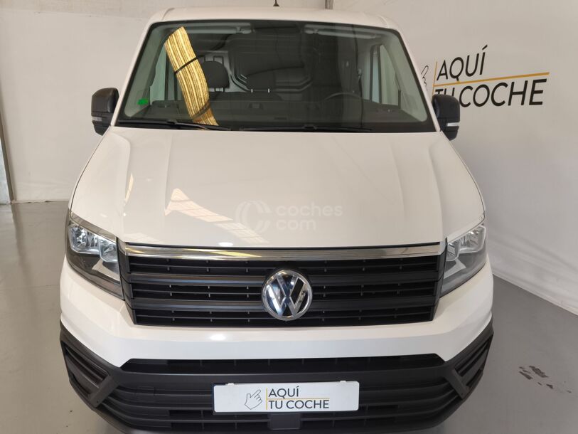 Foto del VOLKSWAGEN Crafter Furgón 2.0TDI SCR 35 BM L3H2 103kW Aut.