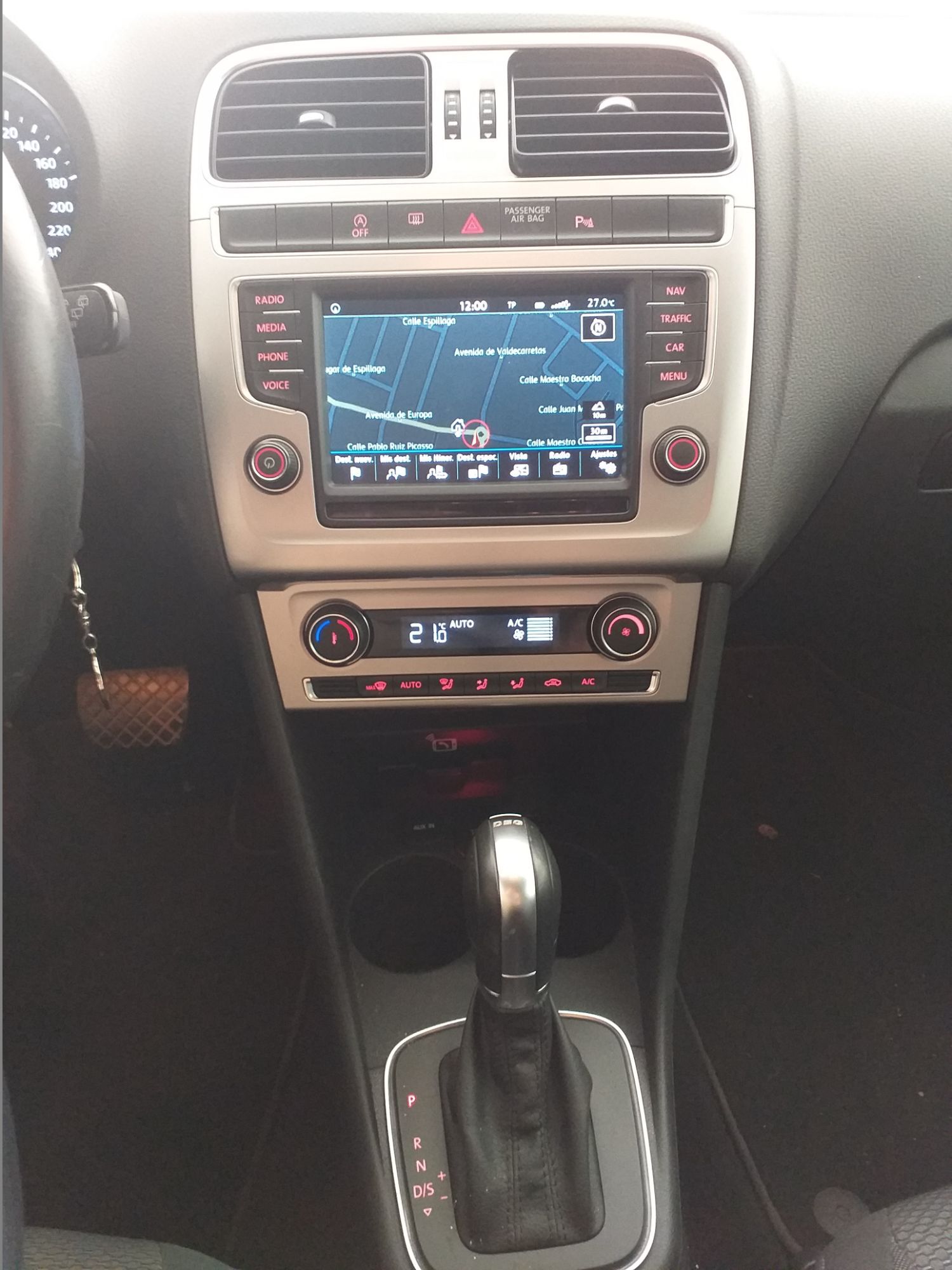 Foto del VOLKSWAGEN Polo 1.4 TDI BMT Sport DSG 66kW