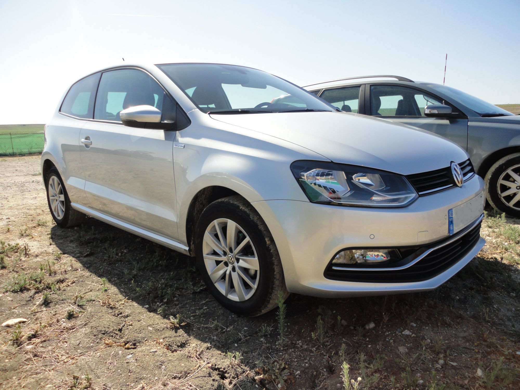 Foto del VOLKSWAGEN Polo 1.4 TDI BMT Sport DSG 66kW