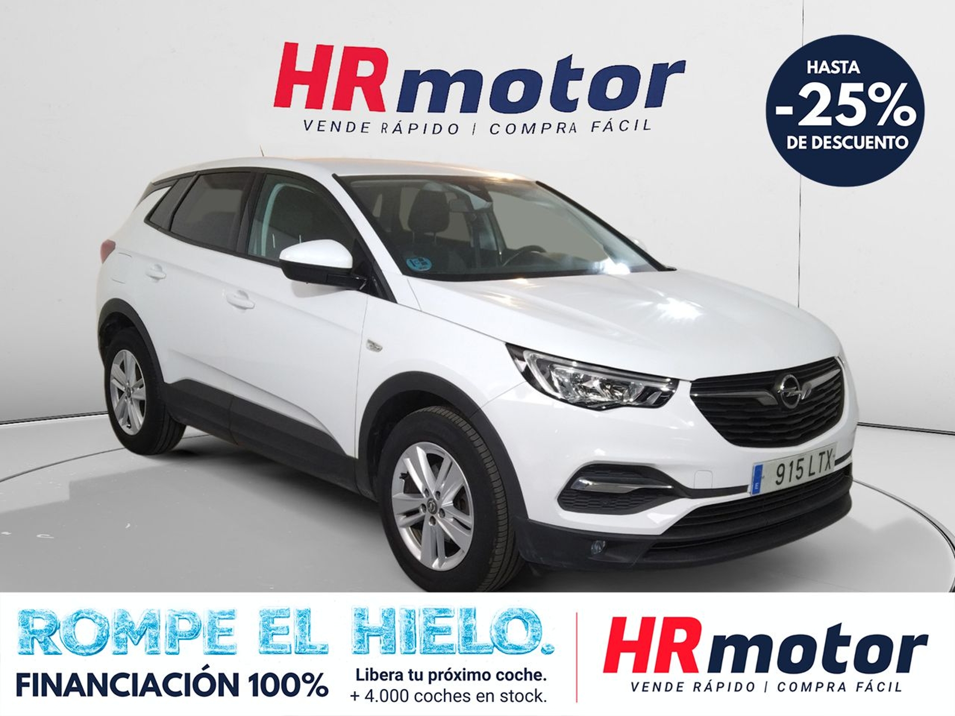 Imagen de OPEL Grandland X