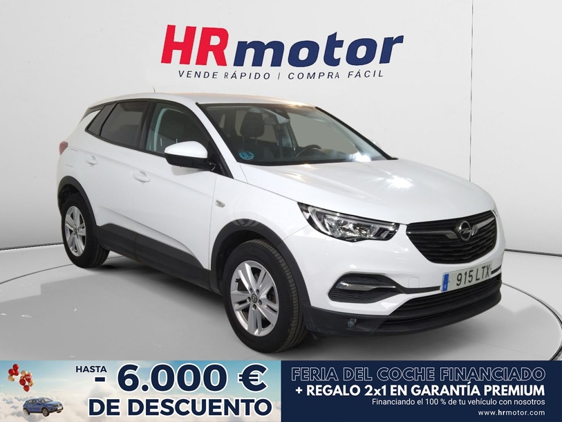 Foto del OPEL Grandland X 1.2T S&S Edition 130
