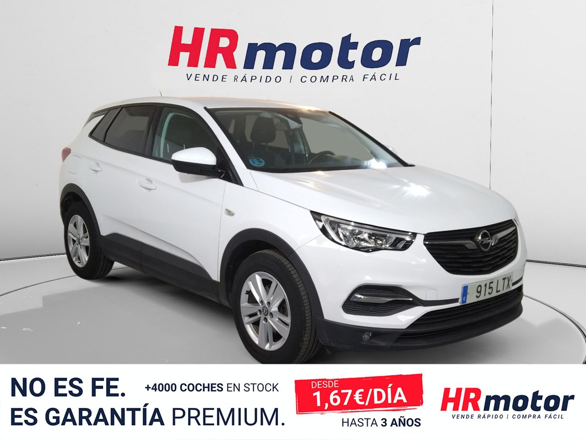 Imagen de OPEL Grandland X