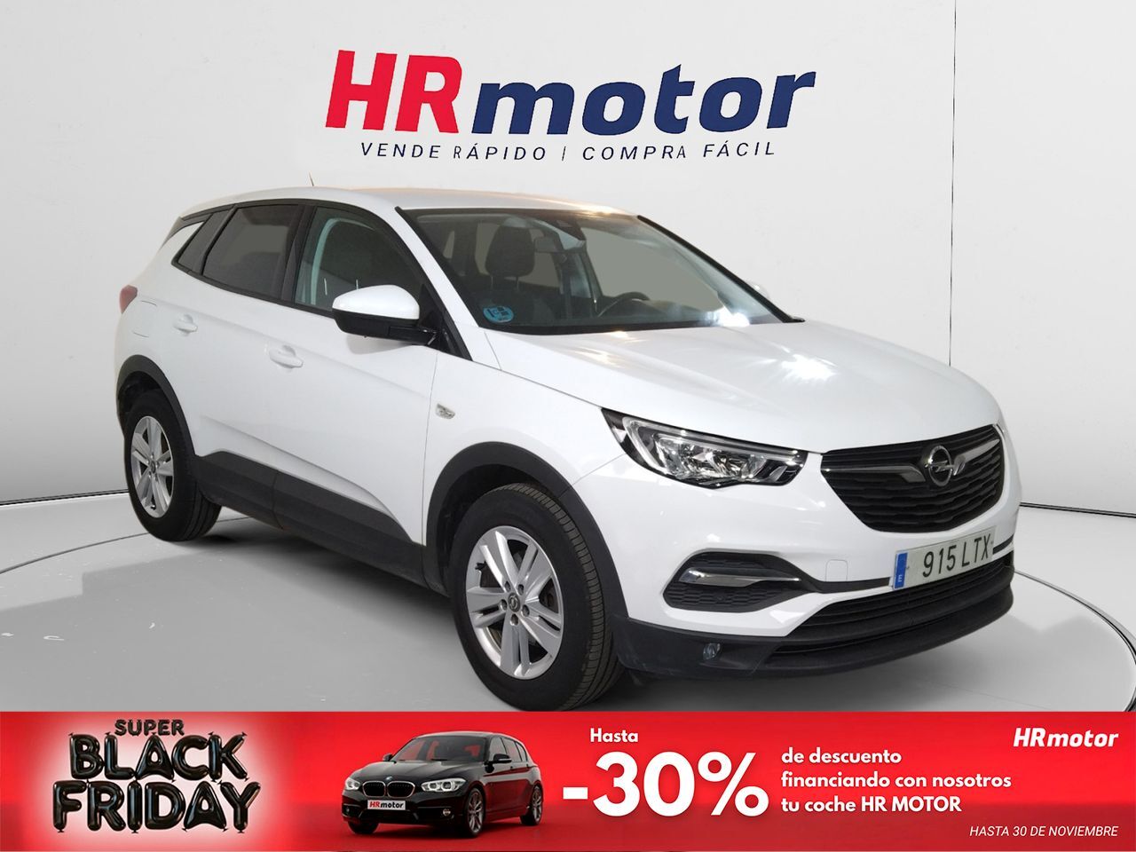 OPEL Grandland X (Edition) en Madrid