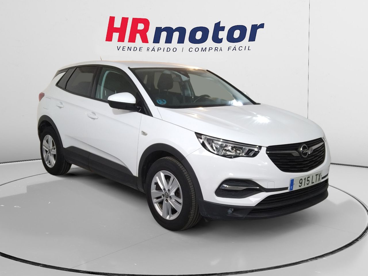 OPEL Grandland X (Edition) en Madrid
