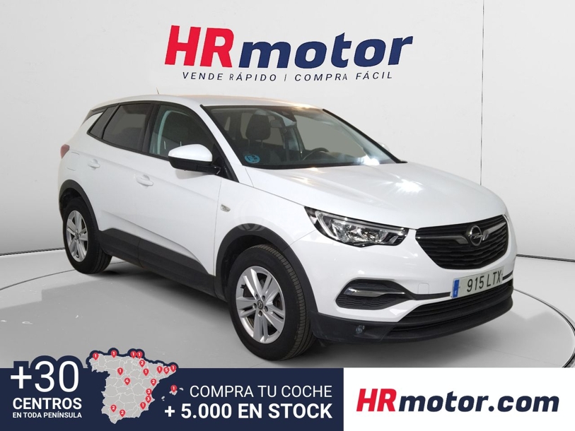 Foto del OPEL Grandland X 1.2T S&S Edition 130