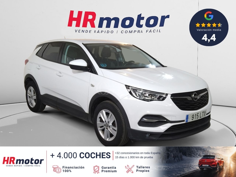 Foto del OPEL Grandland X 1.2T S&S Edition 130