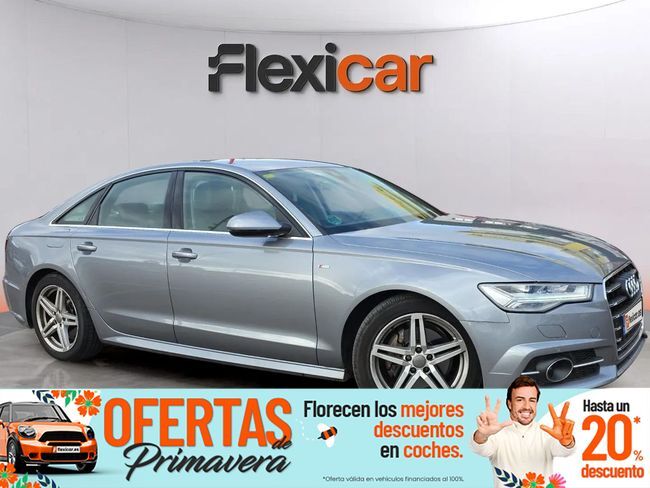 Foto del AUDI A6 1.8 TFSI S line edition S-Tronic