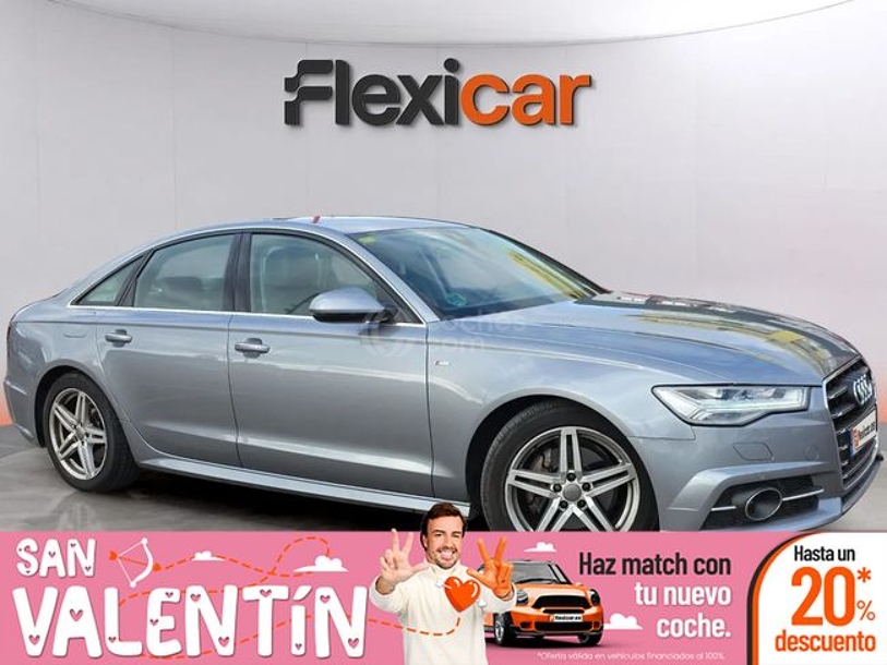 Foto del AUDI A6 1.8 TFSI S line edition S-Tronic