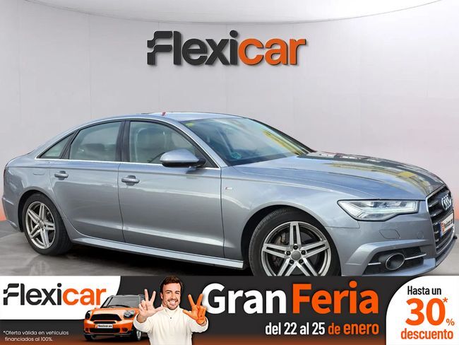 AUDI A6 (S line edition 1.8 TFSI ultra S tronic) en Murcia