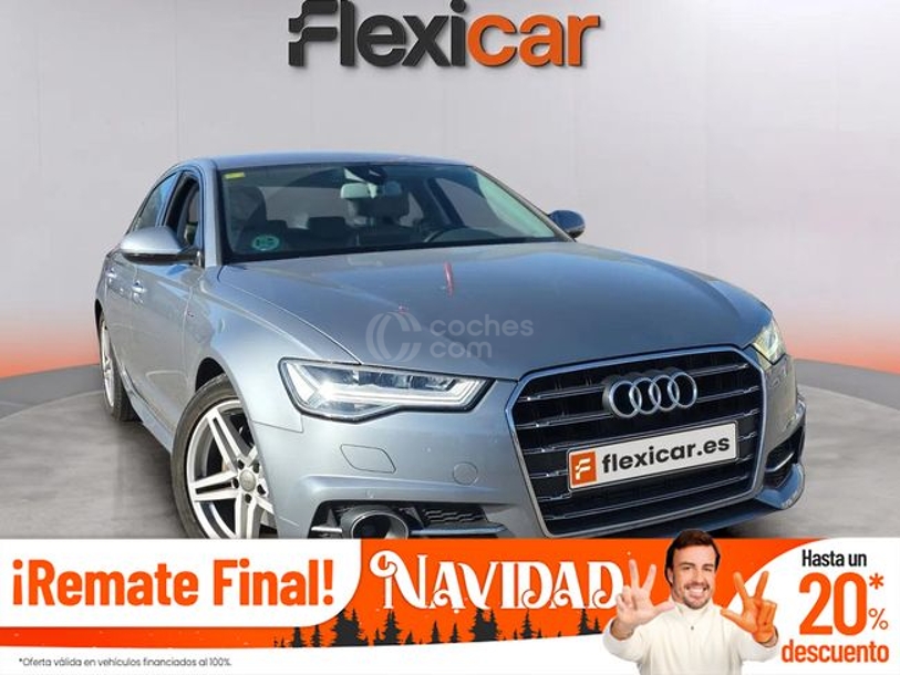 Foto del AUDI A6 1.8 TFSI S line edition S-Tronic