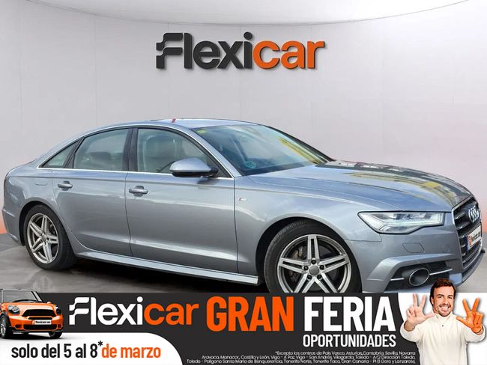 Imagen 1 de AUDI A6
