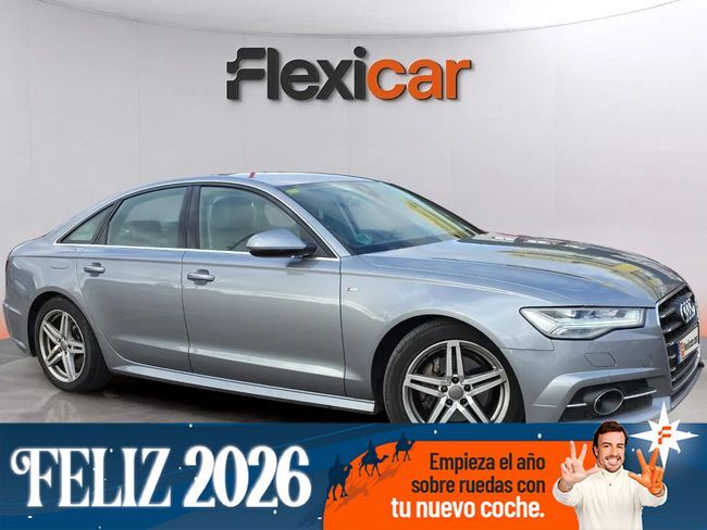 AUDI A6 (S line edition 1.8 TFSI ultra S tronic) en Murcia