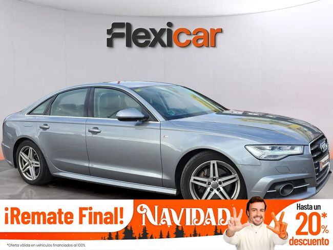 AUDI A6 (S line edition 1.8 TFSI ultra S tronic) en Murcia