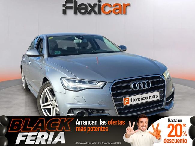 AUDI A6 (S line edition 1.8 TFSI ultra S tronic) en Murcia