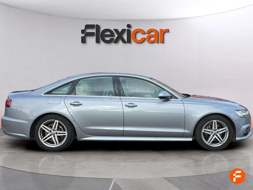 Foto del AUDI A6 1.8 TFSI S line edition S-Tronic