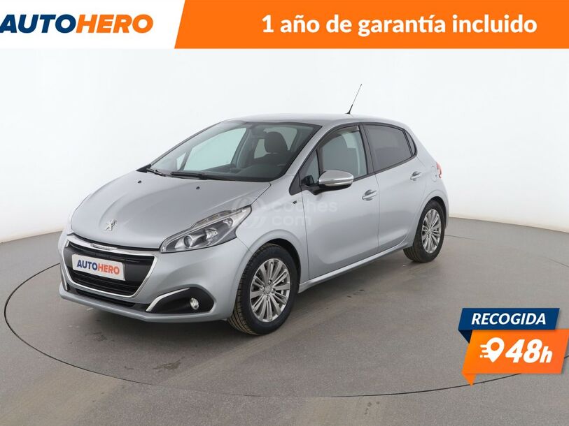 Foto del PEUGEOT 208 1.2 PureTech Style 82